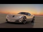 Toyota 2000 SR Concept by SURE DESIGN 2008 года
